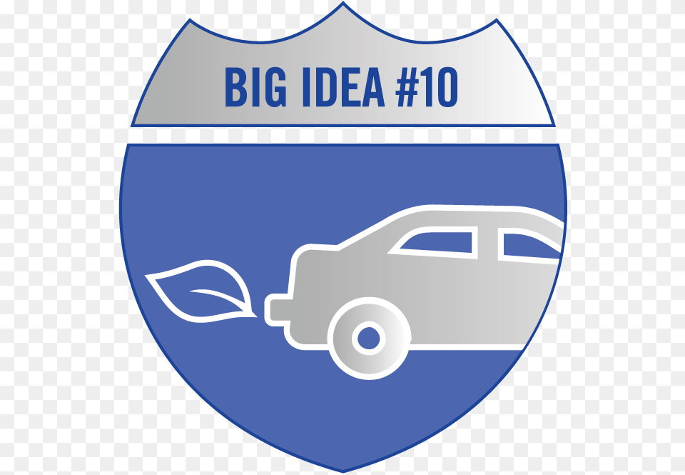 Big Idea Emblem, Logo, Disk Free Png Download
