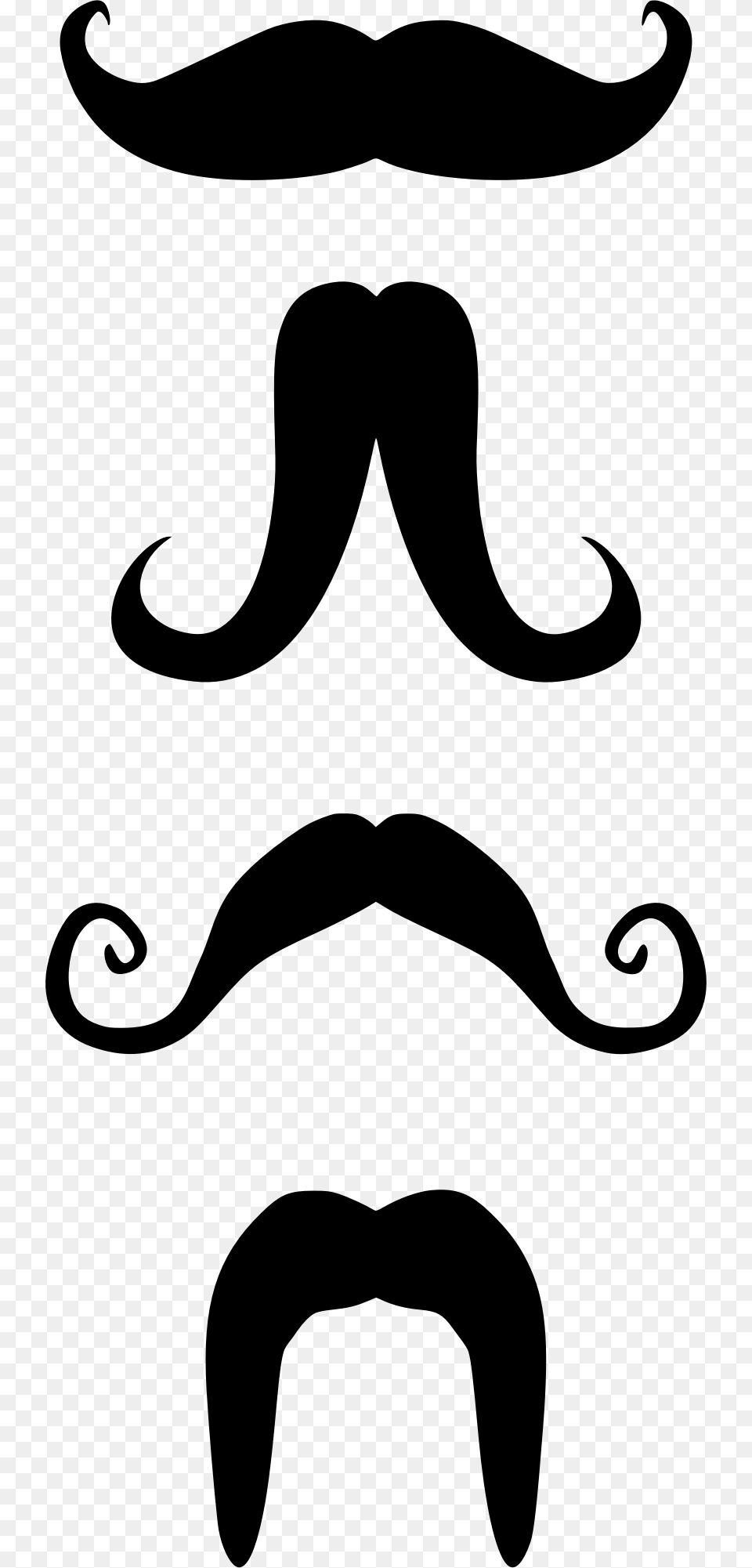 Big Image 15 De Septiembre Bigotes, Gray Png