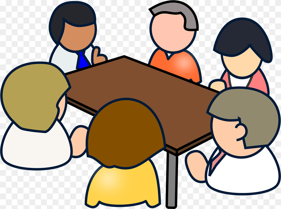 Big Image, People, Person, Furniture, Table Free Transparent Png