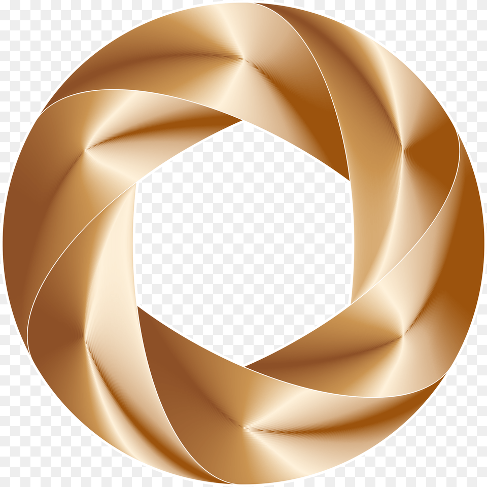 Big Aperture, Gold, Accessories, Disk Png Image