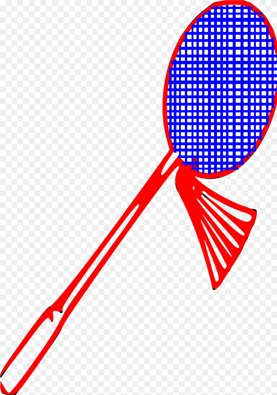 Big Image Badminton Clipart, Racket Free Transparent Png