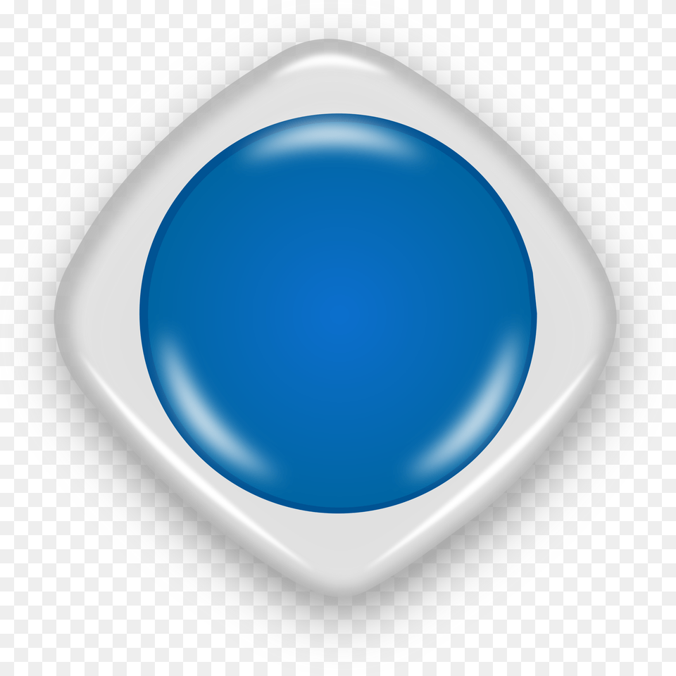 Big Image Blue, Sphere, Plate, Accessories, Gemstone Free Transparent Png