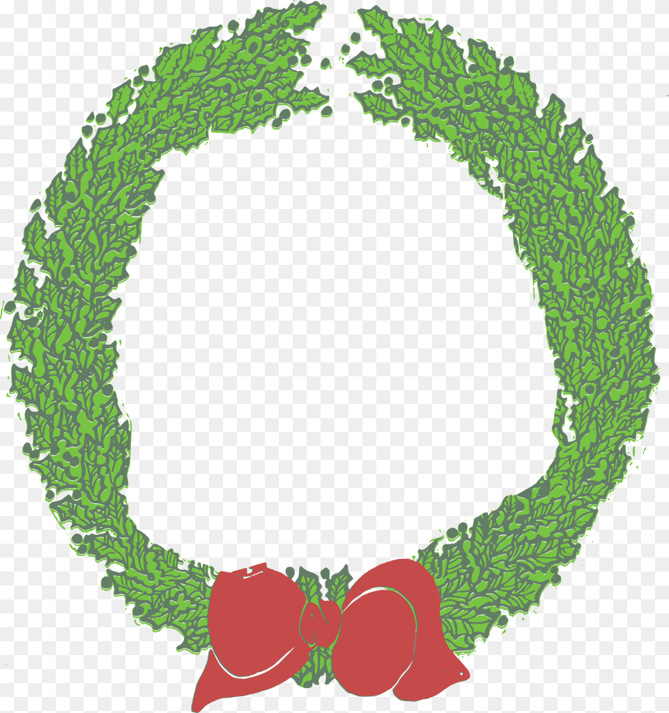 Big Image Borders In Round Shape, Plant, Accessories, Wreath Png