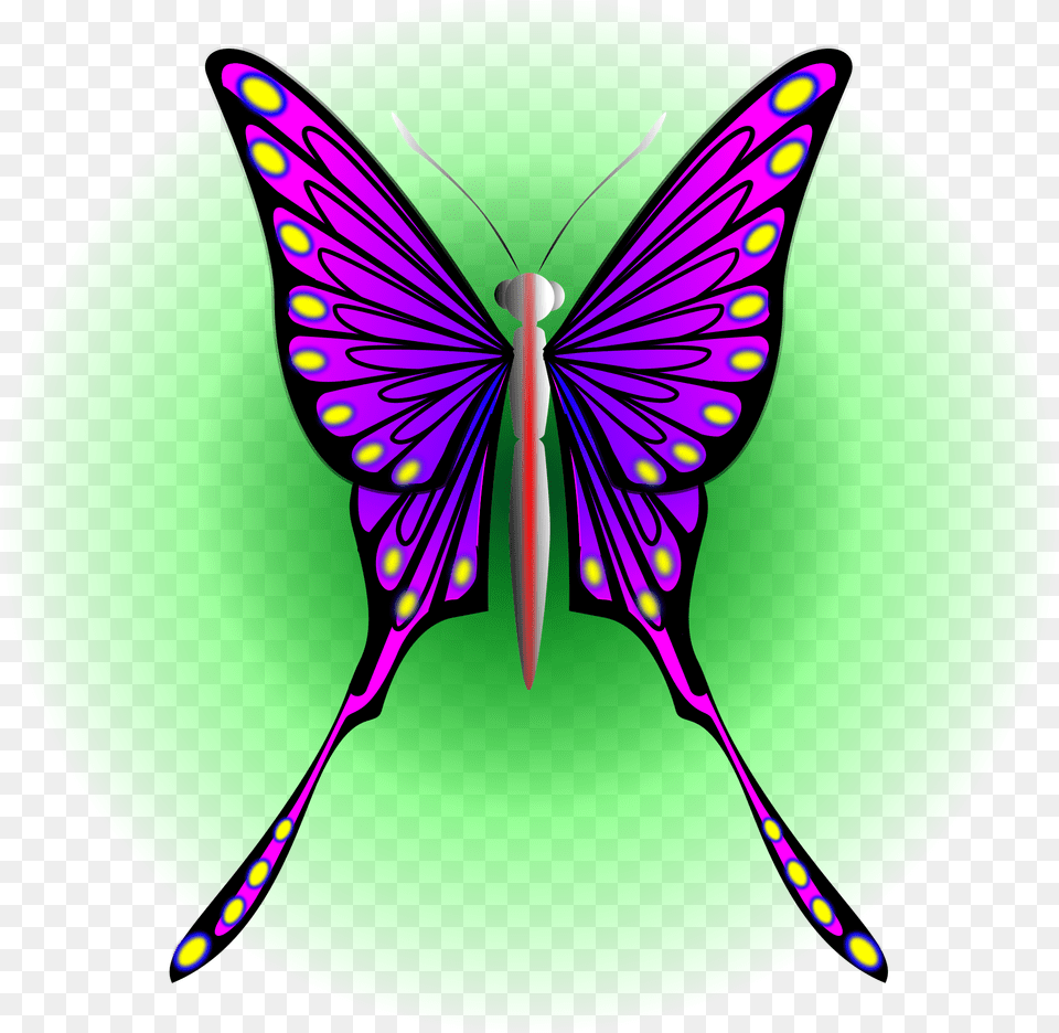 Big Image Brush Footed Butterflies, Purple, Art, Animal, Butterfly Png
