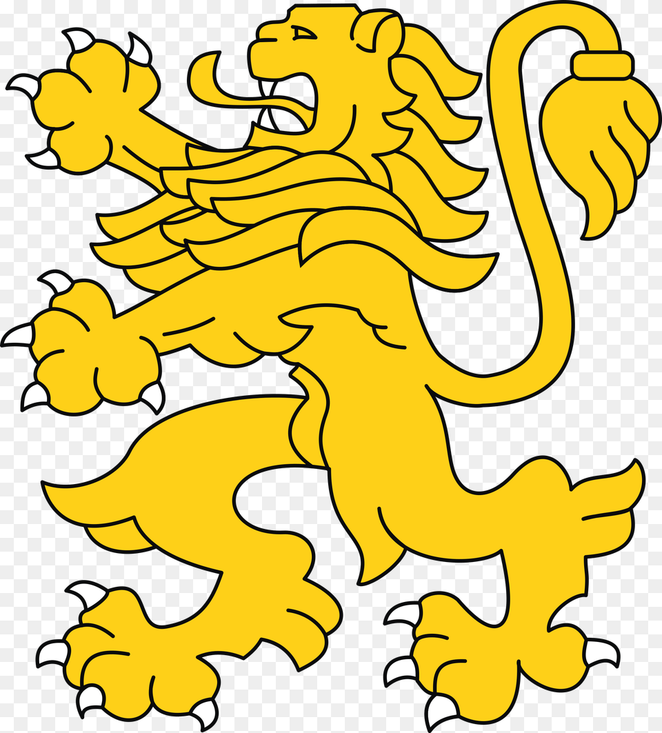 Big Image Bulgarian Lion, Dragon, Electronics, Hardware Free Transparent Png