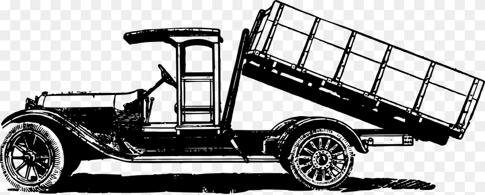 Big Image Car, Gray Free Transparent Png