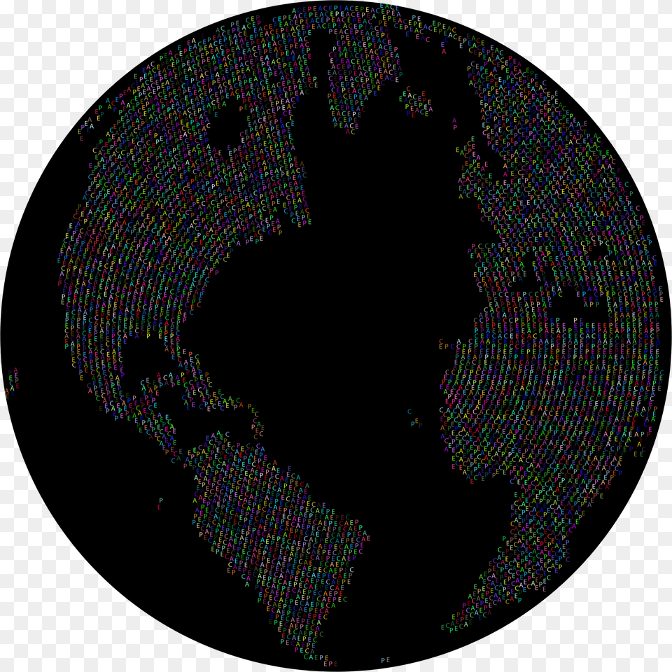 Big Circle, Astronomy, Outer Space, Planet, Globe Png Image