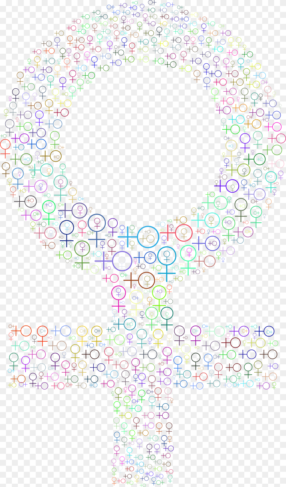Big Circle, Art, Pattern, Cross, Symbol Png Image