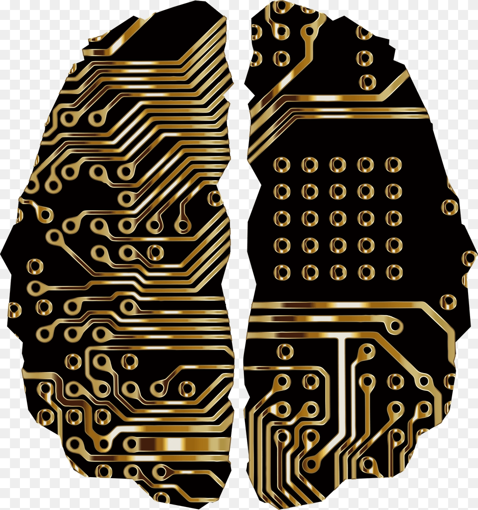 Big Image Clip Art, Electronics, Hardware, Computer Hardware, Printed Circuit Board Png