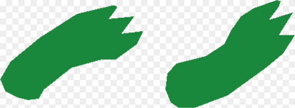 Big Image Clip Art, Green, Leaf, Plant, Recycling Symbol Free Png Download