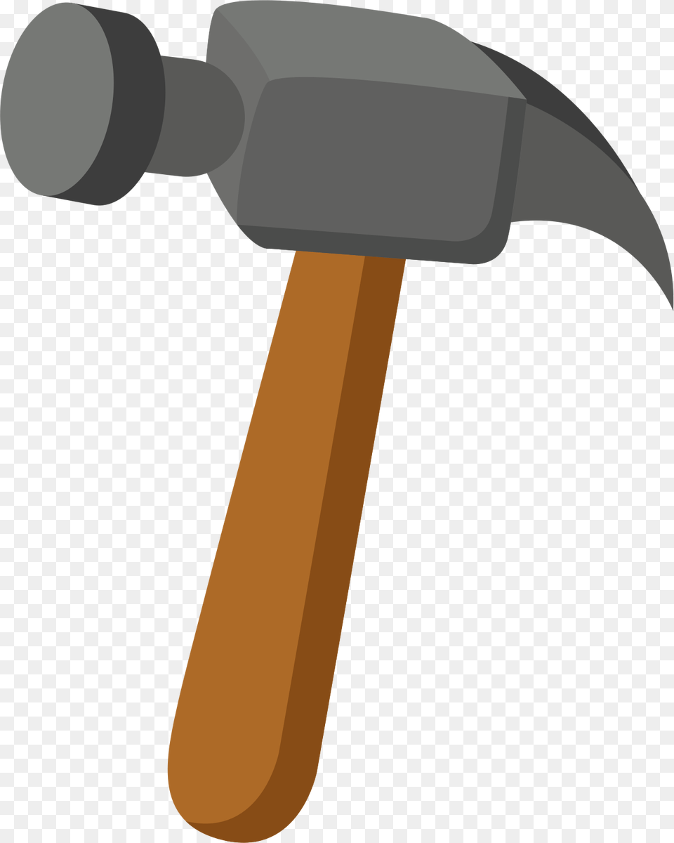 Big Image Clipart Hammer, Device, Tool, Person Free Transparent Png