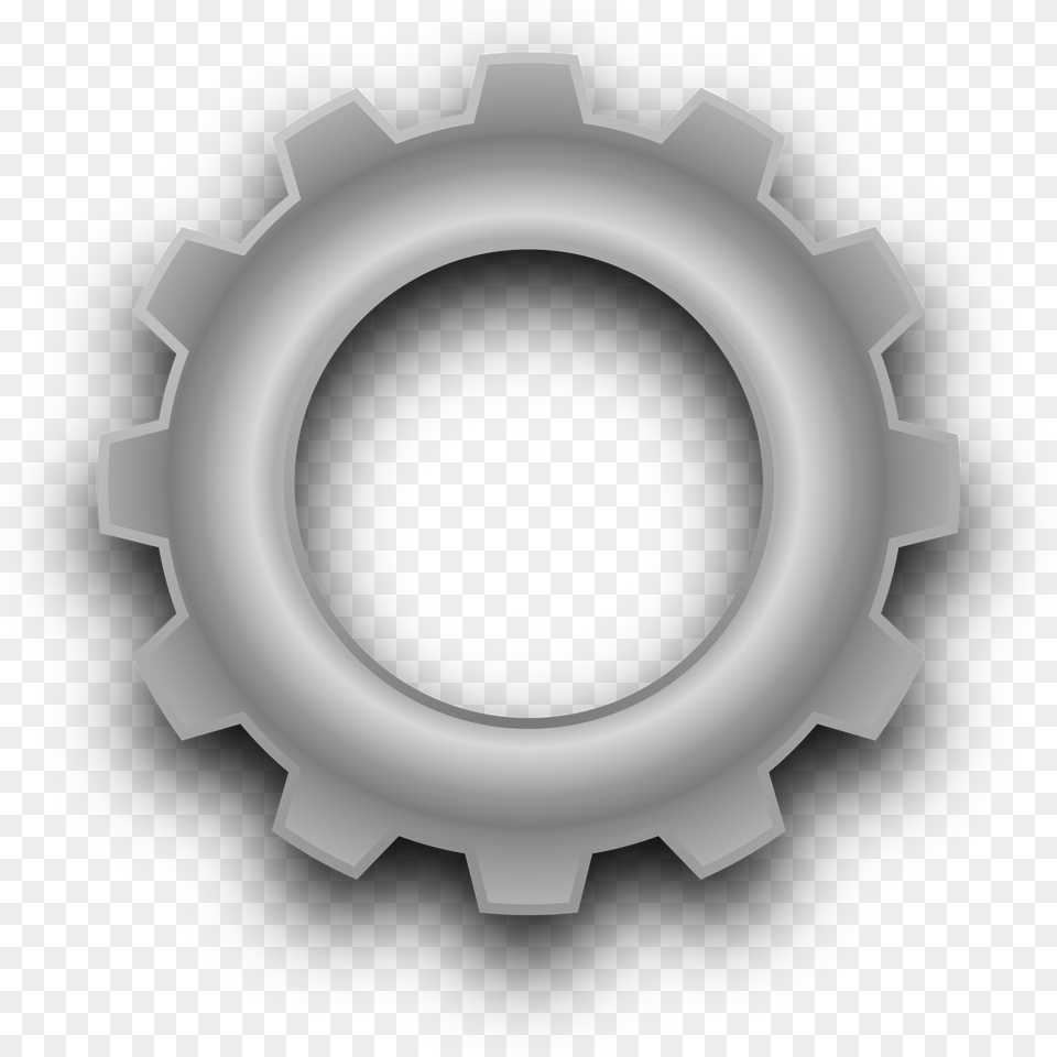 Big Image Ctknbt Clipart Circle, Machine, Gear Png