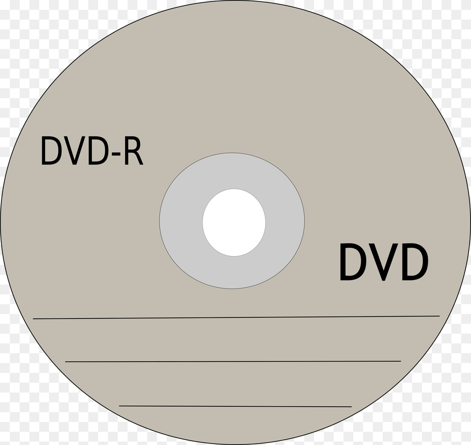 Big Image Dvd Clipart, Disk Free Transparent Png
