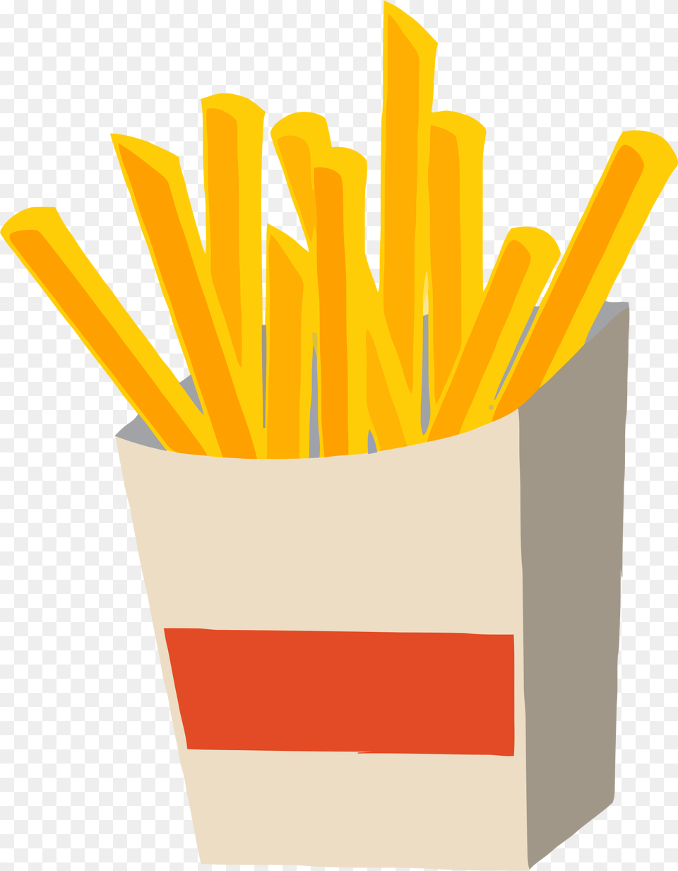 Big Image French Fries, Food, Bulldozer, Machine Png