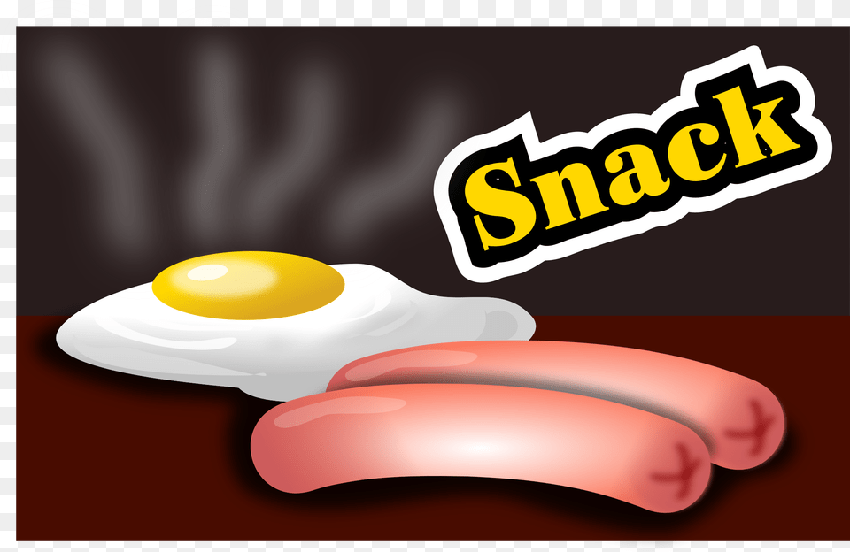 Big Image Fried Egg, Food, Hot Dog, Smoke Pipe Png