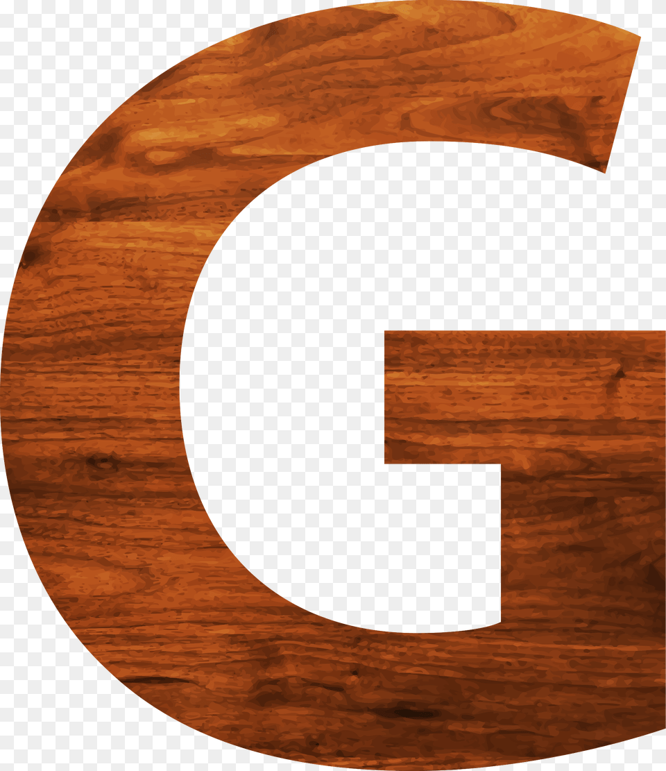 Big G Alphabet, Wood, Hardwood, Text, Symbol Png Image