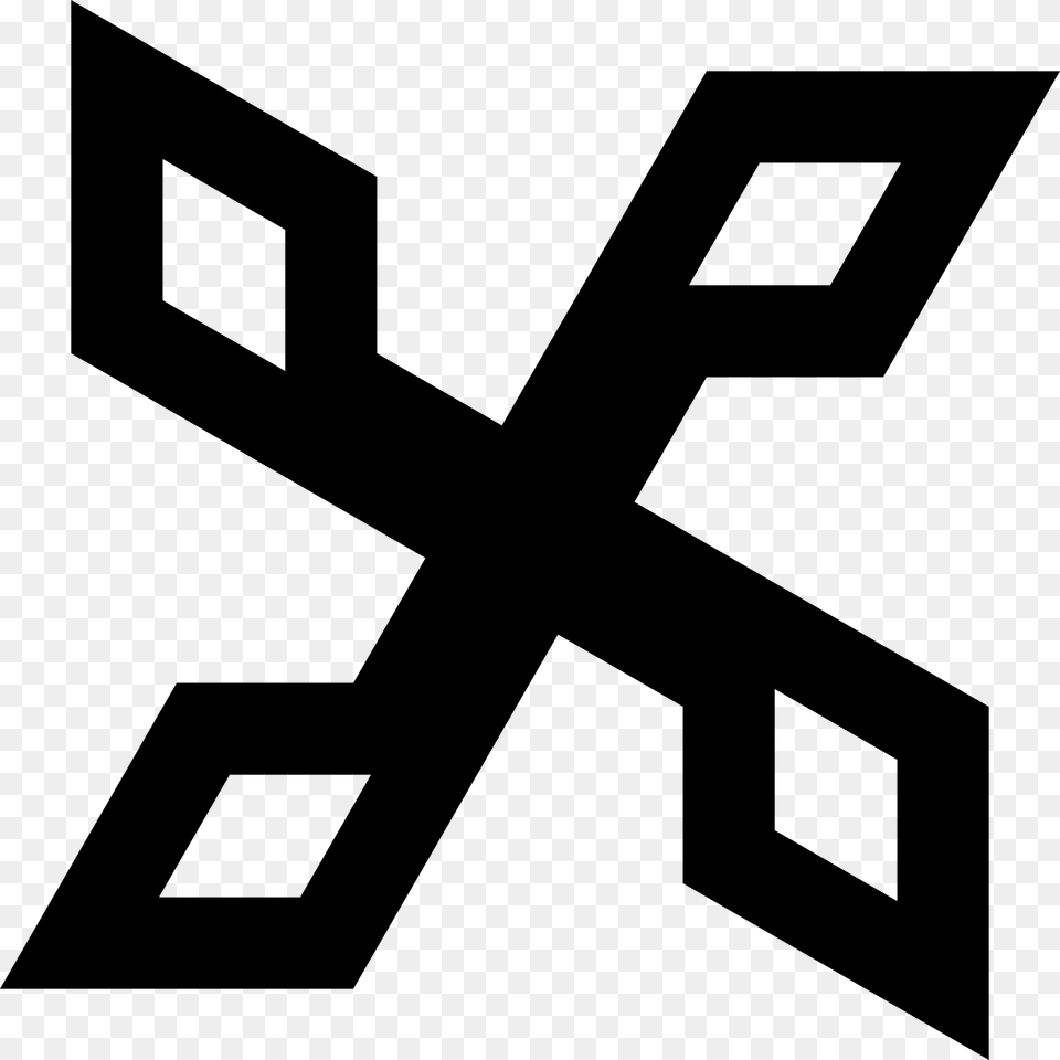 Big Image Greek Swastika Background, Gray Free Transparent Png