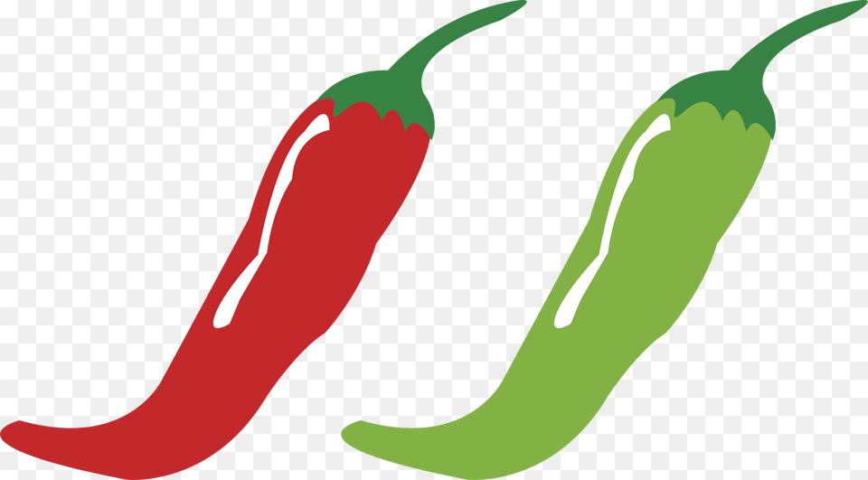 Big Image Green Chili Pepper Clipart, Vegetable, Food, Produce, Plant Free Transparent Png
