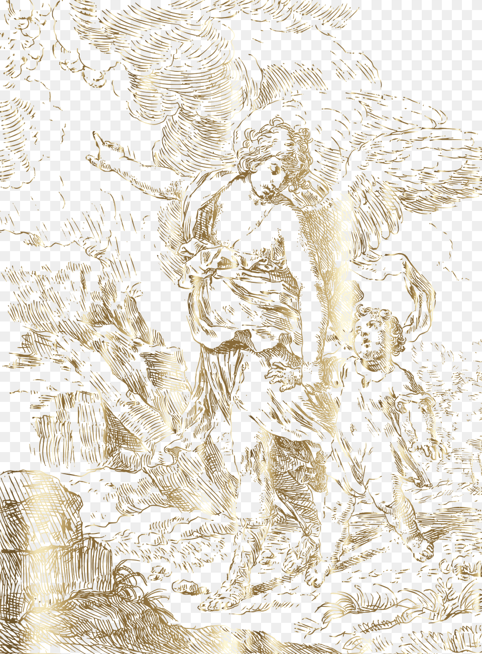 Big Image Guardian Angel, Adult, Art, Male, Man Free Transparent Png