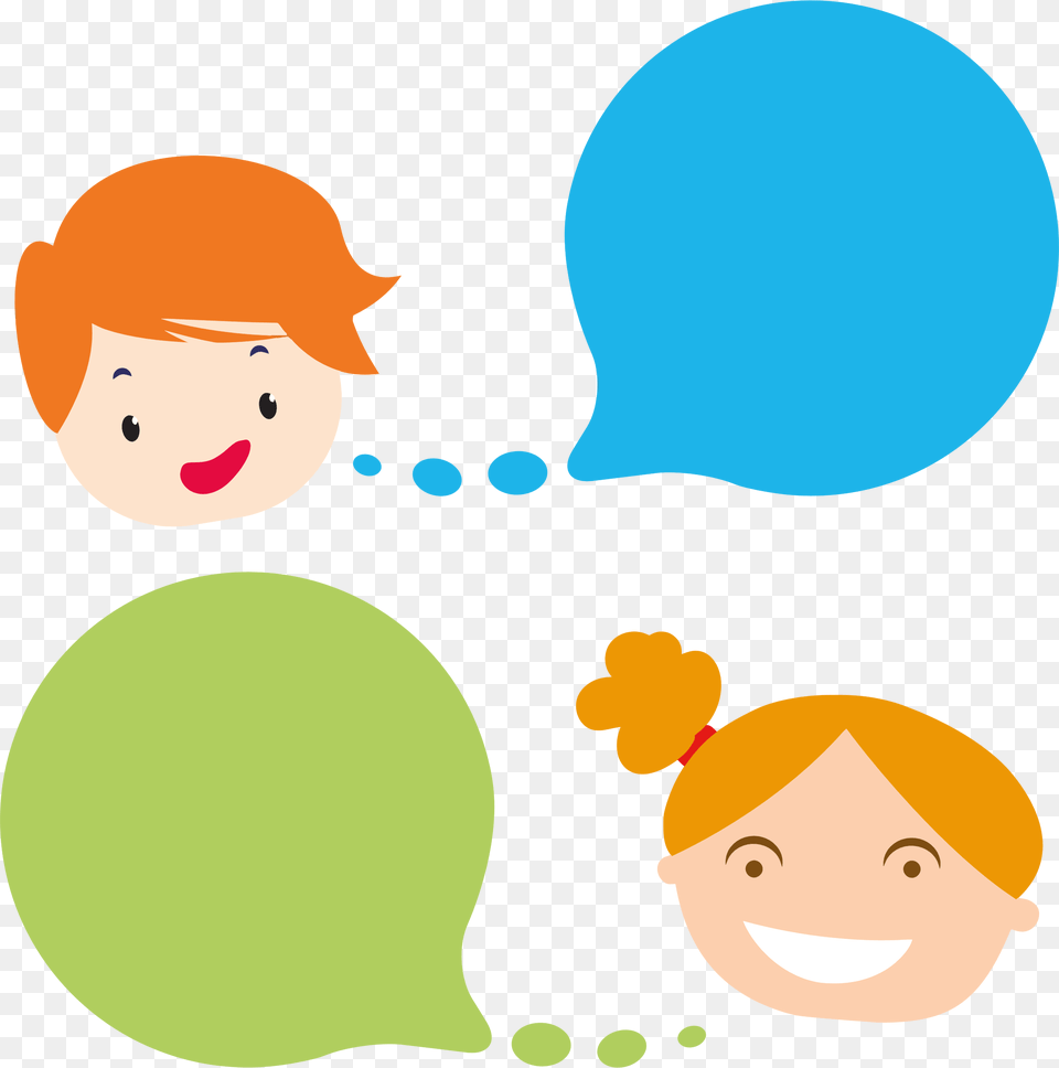 Big Image Head With Speech Bubble, Hat, Cap, Clothing, Water Free Png