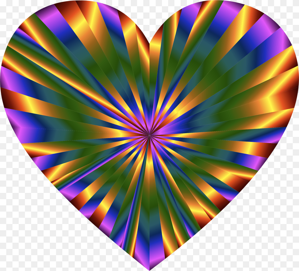 Big Image Heart, Pattern, Disk, Accessories, Fractal Free Transparent Png