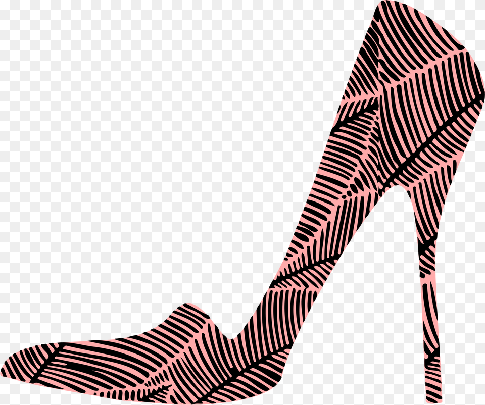 Big Image High Heeled Shoe, Clothing, Footwear, High Heel, Sandal Free Png Download