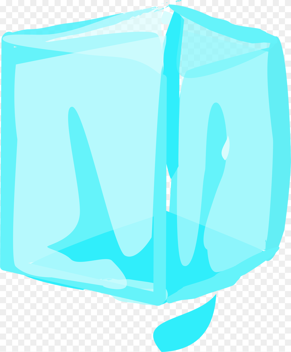 Big Ice Cube Clip Art, Bag, Diaper Png Image