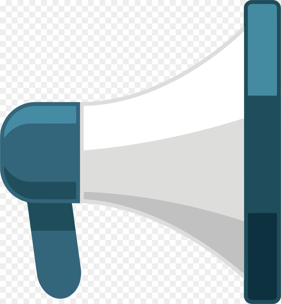 Big Image Megaphone, Electronics, Speaker Png