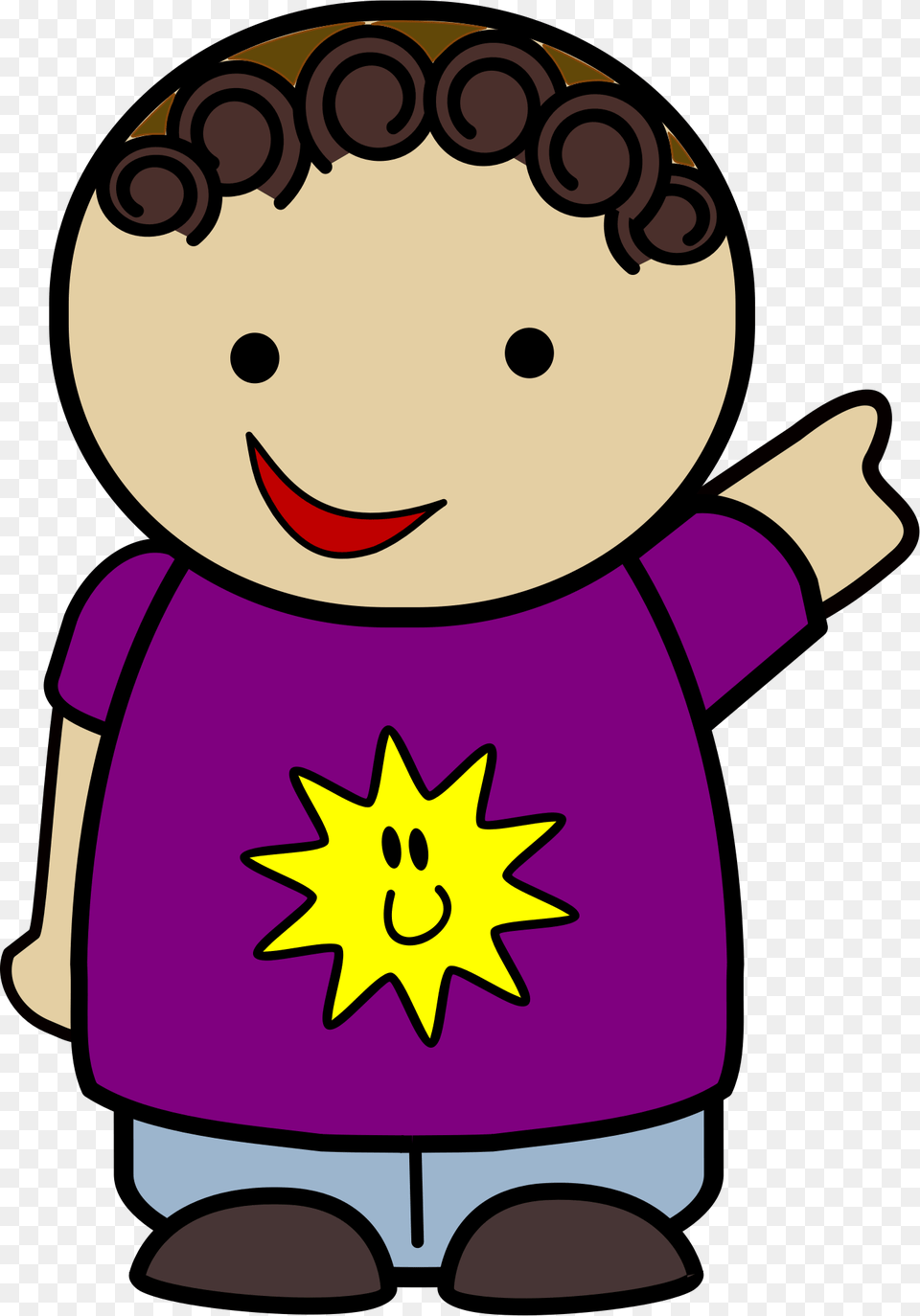 Big Image Miserable People Cartoon, Baby, Person, Face, Head Free Transparent Png