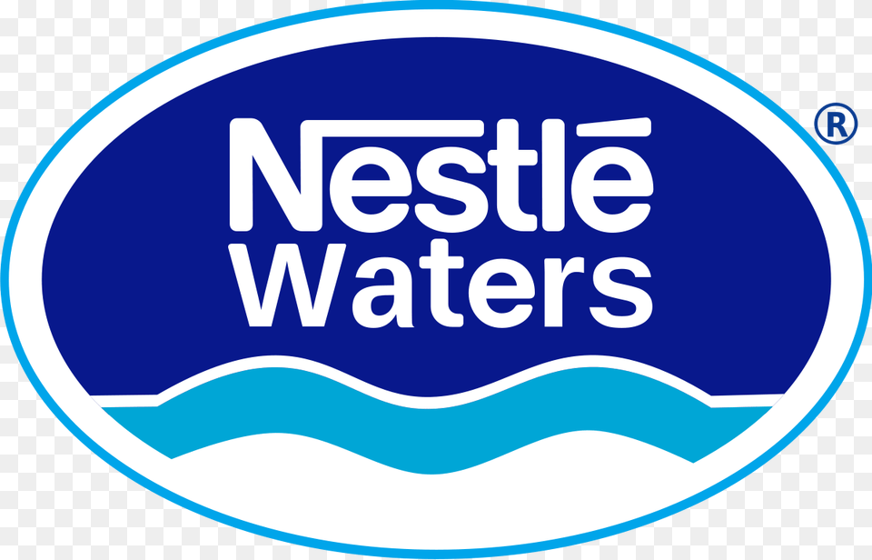 Big Nestle Nestl Waters Logo Png Image