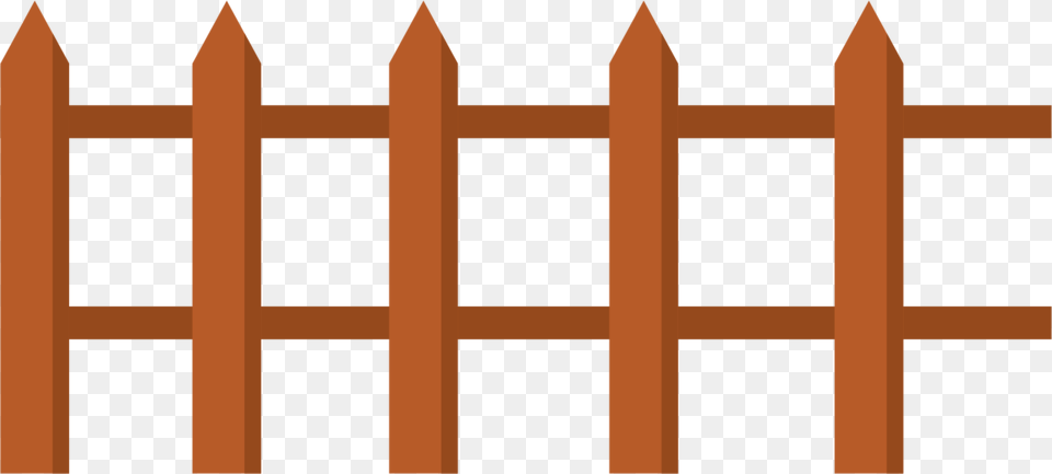 Big Image Picket Fence Free Transparent Png