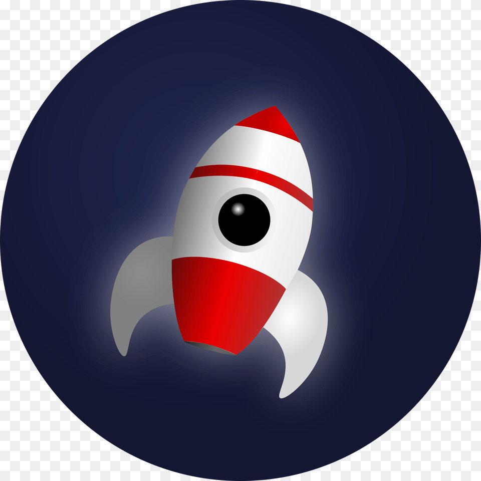 Big Image Rocket In Space Clipart, Animal, Sea Life, Koi, Fish Free Transparent Png