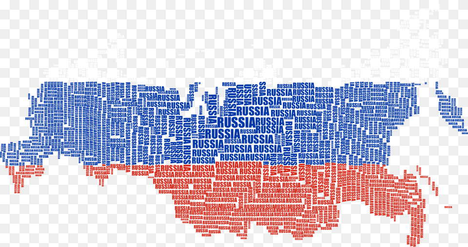 Big Image Russia Map, Art, Person Free Png