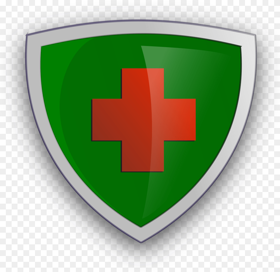 Big Image Shield Clipart, First Aid, Logo, Armor, Symbol Png