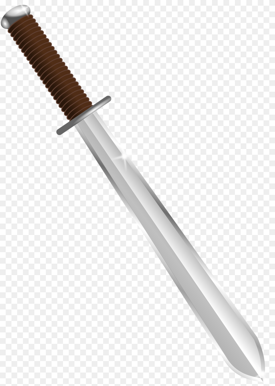 Big Image Sword Clip Art, Weapon, Blade, Dagger, Knife Free Png