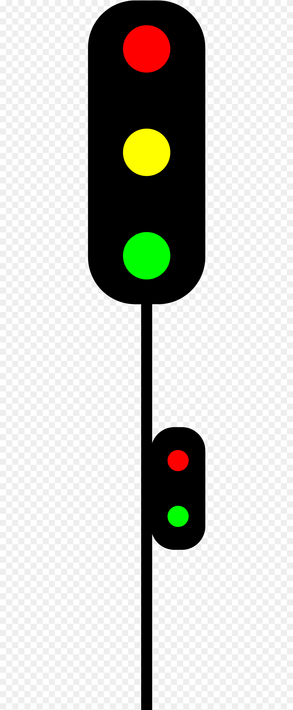 Big Traffic Light Cartoon, Lighting, Traffic Light Png Image