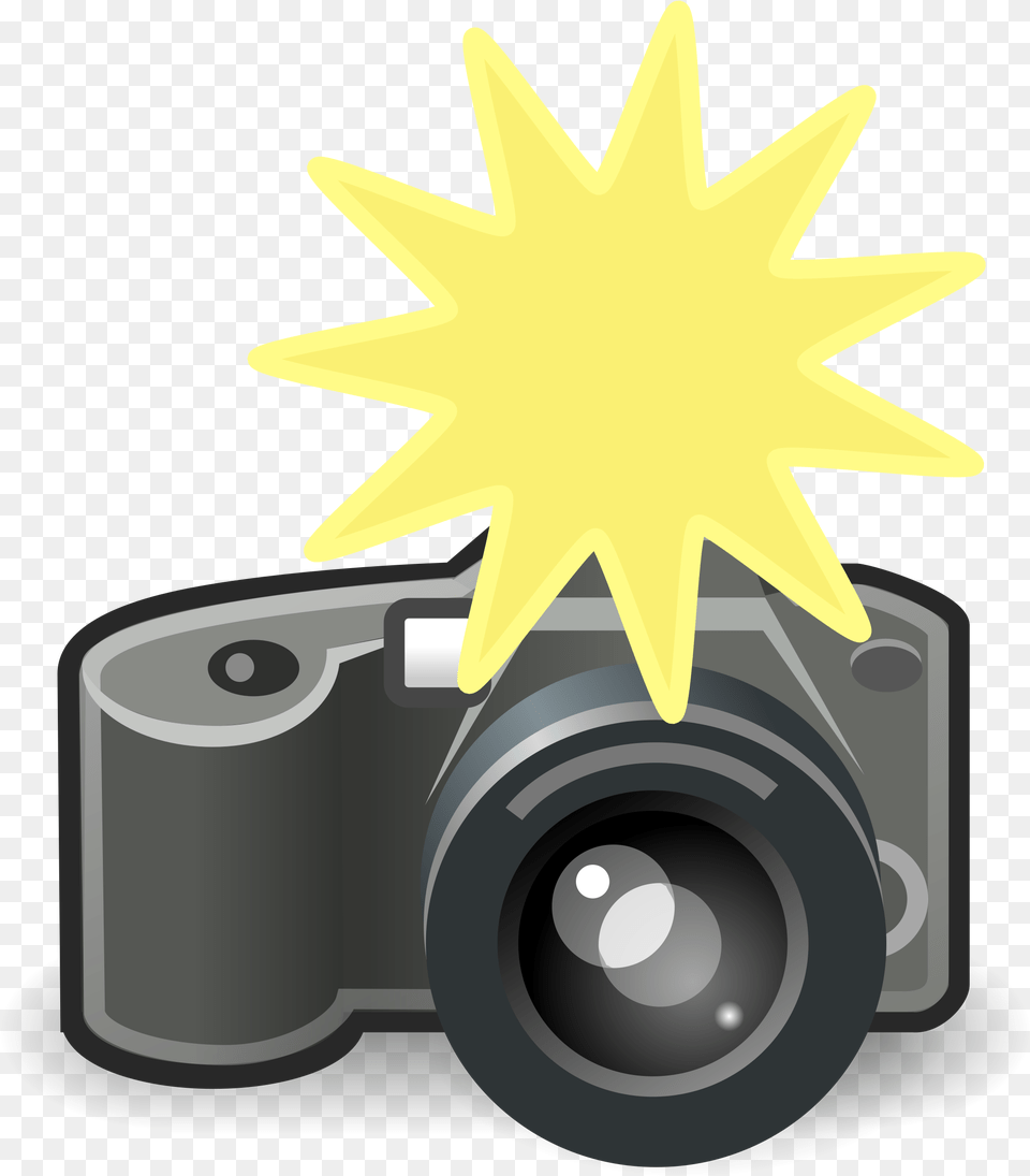 Big Image Transparent Background Camera Clip Art Free, Electronics, Bulldozer, Machine Png