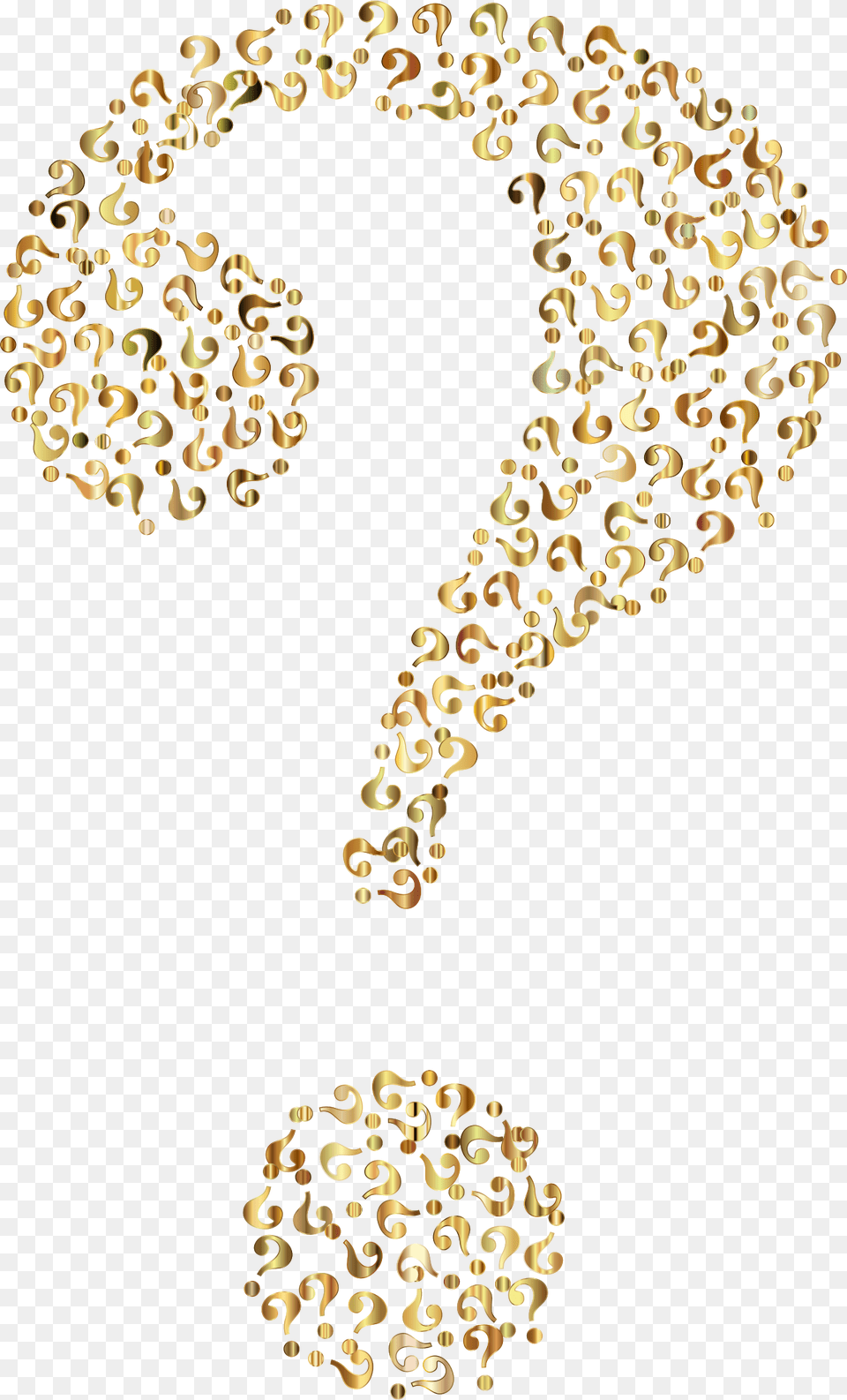 Big Image Background Question Mark, Pattern, Accessories, Earring, Jewelry Free Transparent Png