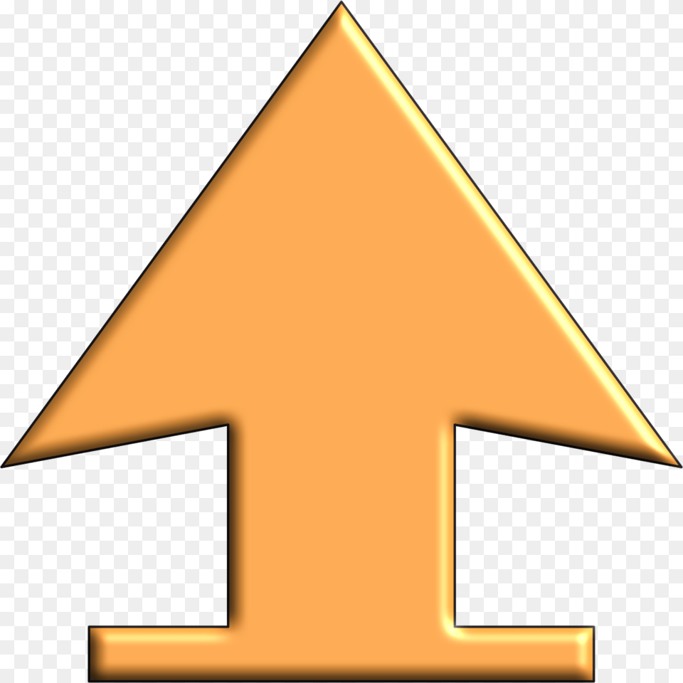 Big Triangle Png Image