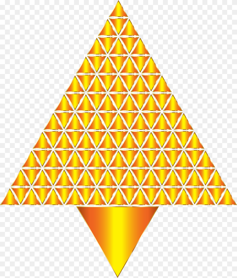 Big Triangle Png Image