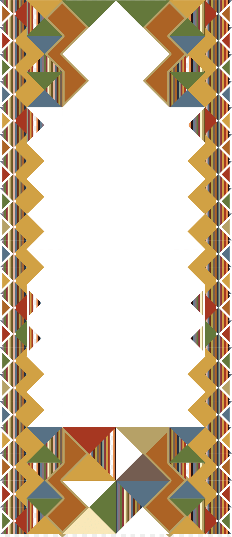 Big Triangle, Home Decor, Rug, Pattern Png Image