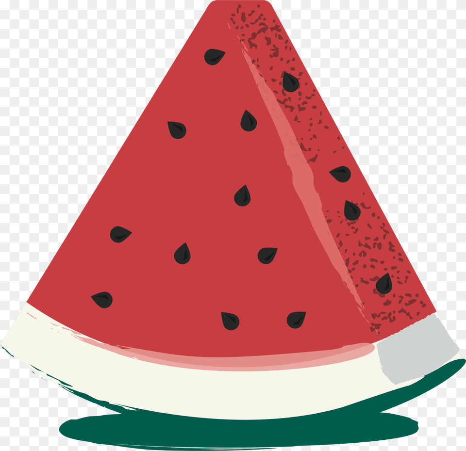 Big Image Watermelon Vector, Food, Fruit, Plant, Produce Free Transparent Png