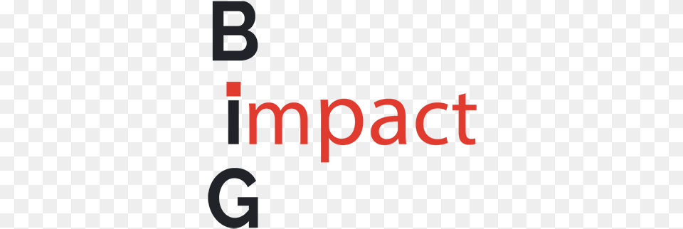 Big Impact Wiki Logo Generic Company Logo, Text Png