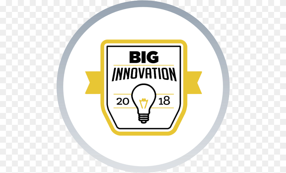 Big Innovation Awards Big Innovation Awards 2016, Light, Lightbulb, Disk Free Png