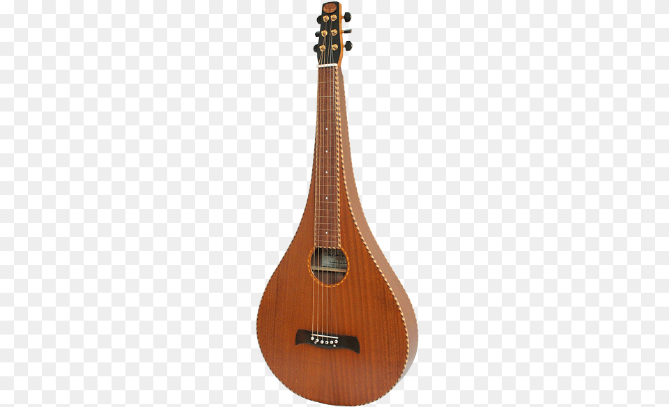 Big Island Bi 0mm Td Matt Finish Guitar, Lute, Mandolin, Musical Instrument Free Png Download