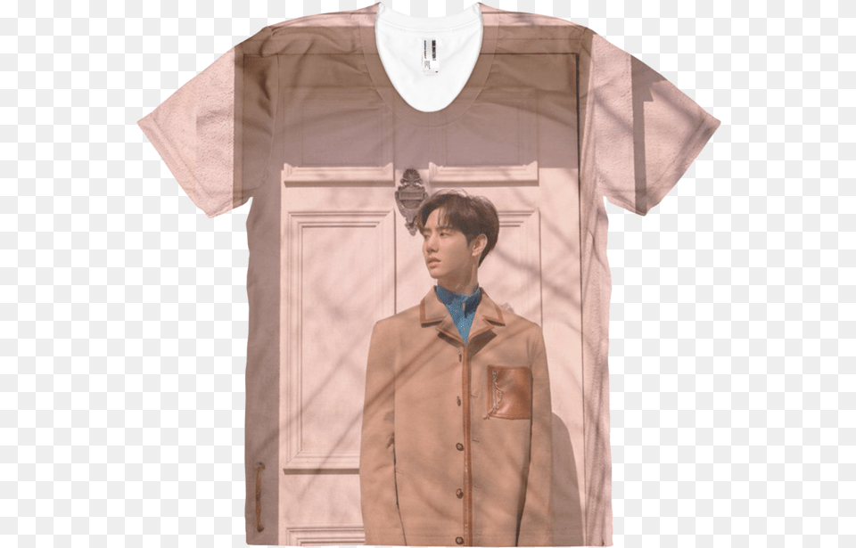 Big Issue Mark, T-shirt, Clothing, Coat, Shirt Free Png