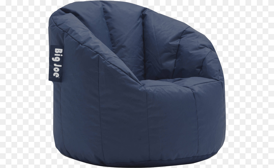 Big Joe Milano Bean Bag Chair Multiple Colors Bean Bag Chairs, Furniture, Clothing, Shirt, Bean Bag Free Transparent Png