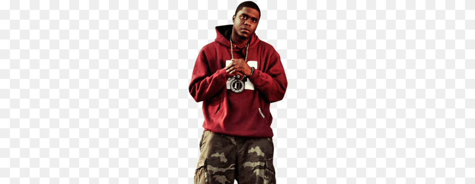 Big K R I T A 24 Year Old Rapper And Producer Big Krit, Sweatshirt, Sweater, Knitwear, Hoodie Free Transparent Png