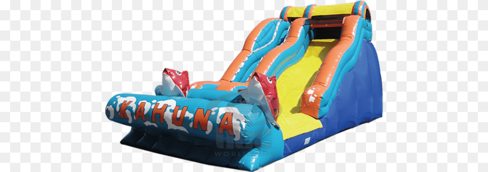 Big Kahuna Slide, Inflatable, Toy Free Png Download