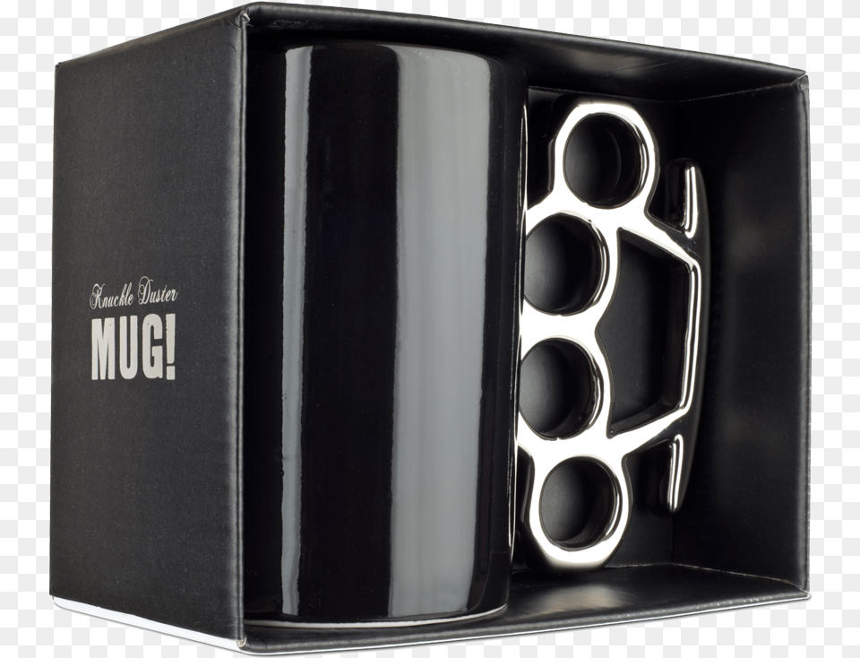 Big Knuckle Duster Mug, Electronics, Speaker Free Transparent Png